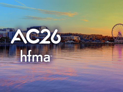 Hidden Cost of Hype: Revenue Cycle Realities at HFMA Annual Conference