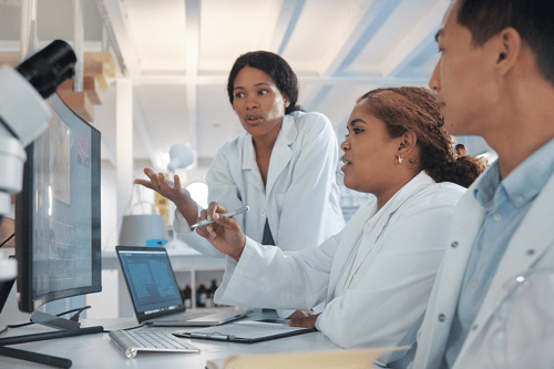 Accelerate ROI Section Image