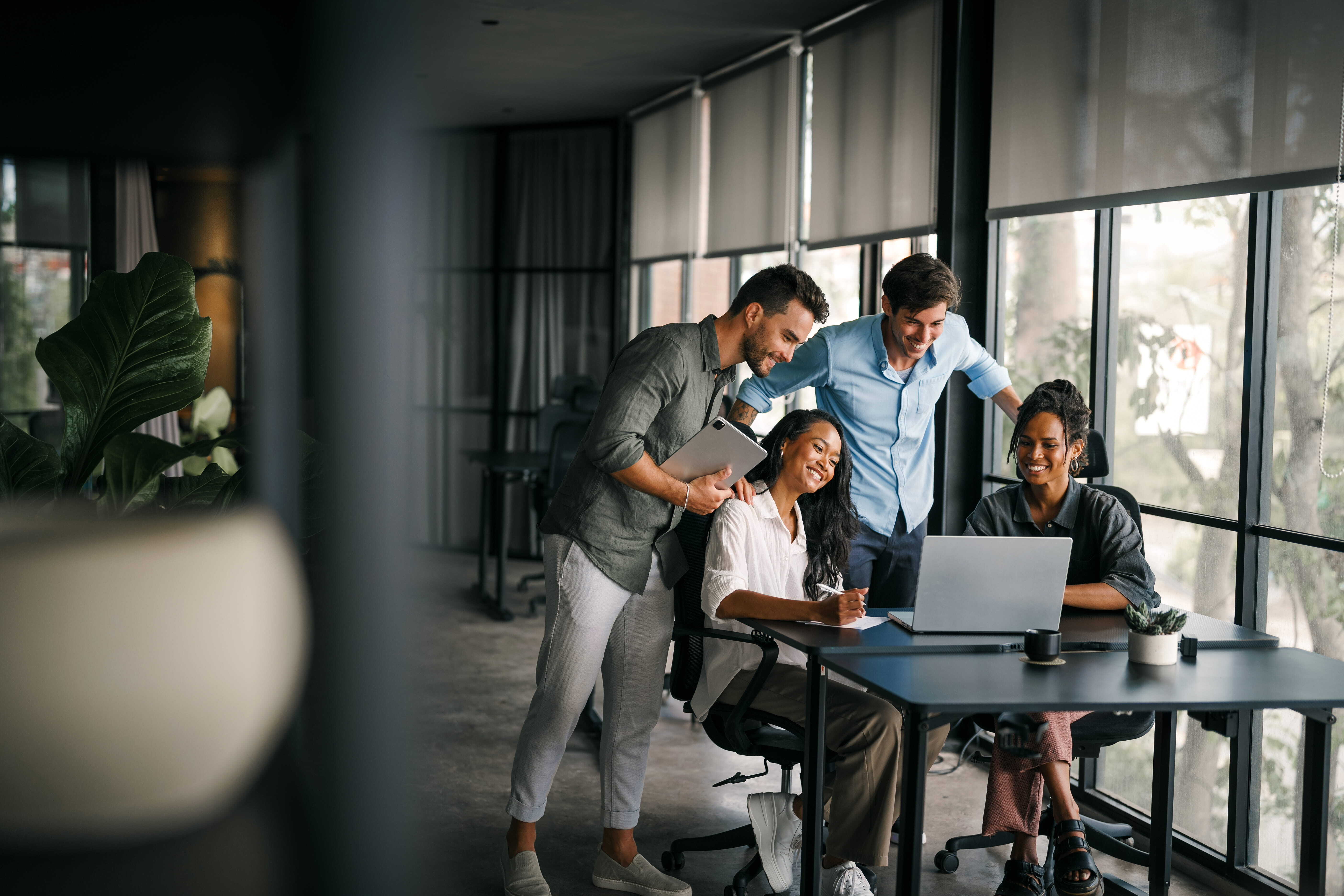 AI Process Architecture and Business Transformation
