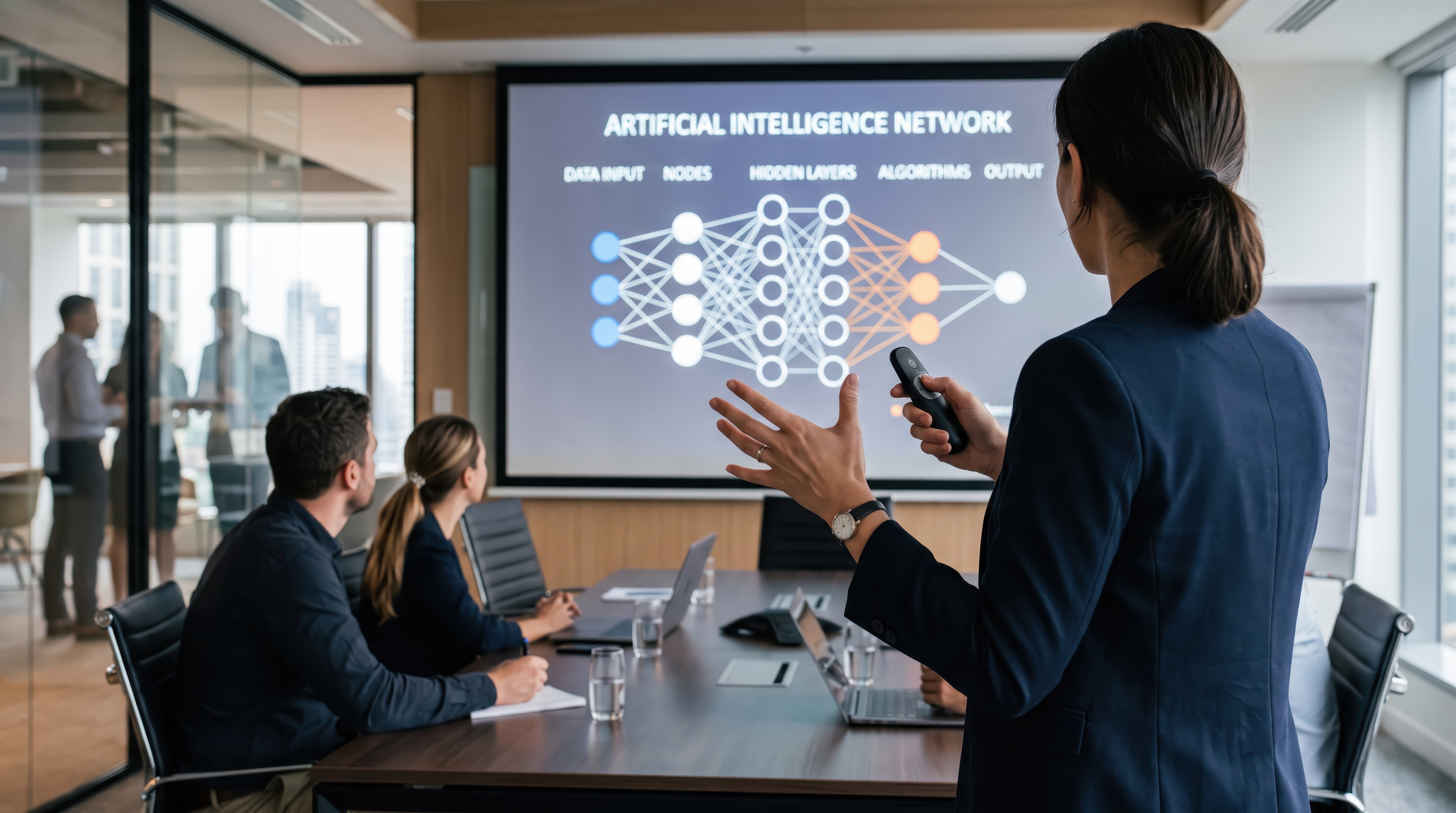 The Intelligence Layer&nbsp;