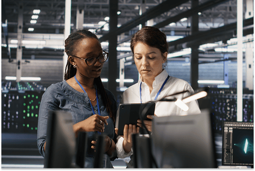 Appian Implementation Partner Section Image