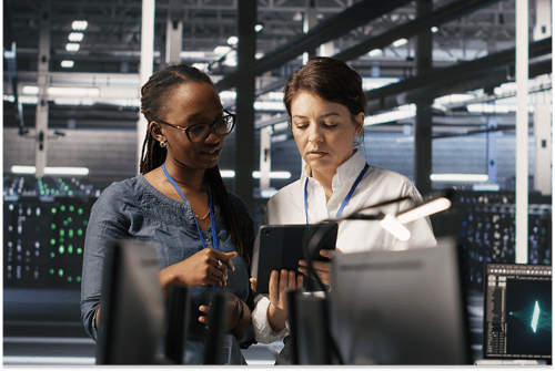 Using a Managed Service Provider for SOC 2 Compliance in AWS
