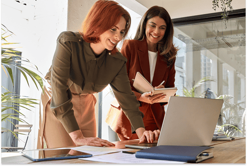 Cloud Compliance Section Image