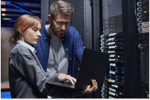 Cloud Engineering Section Image