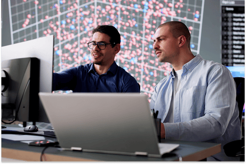 Cloud Monitoring Section Image