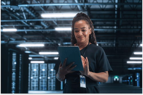 Cloud Security Section Image