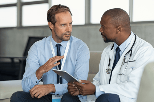 What U.S.-Based Access Could Mean for Federal IDR Operations