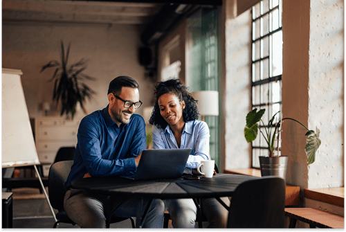 Hybrid consulting for your value business Section Image