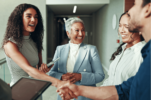 Industry-Specific Solutions Section Image