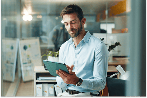 Our Unique Approach Section Image