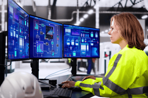 Supporting Intelligent Automation Section Image