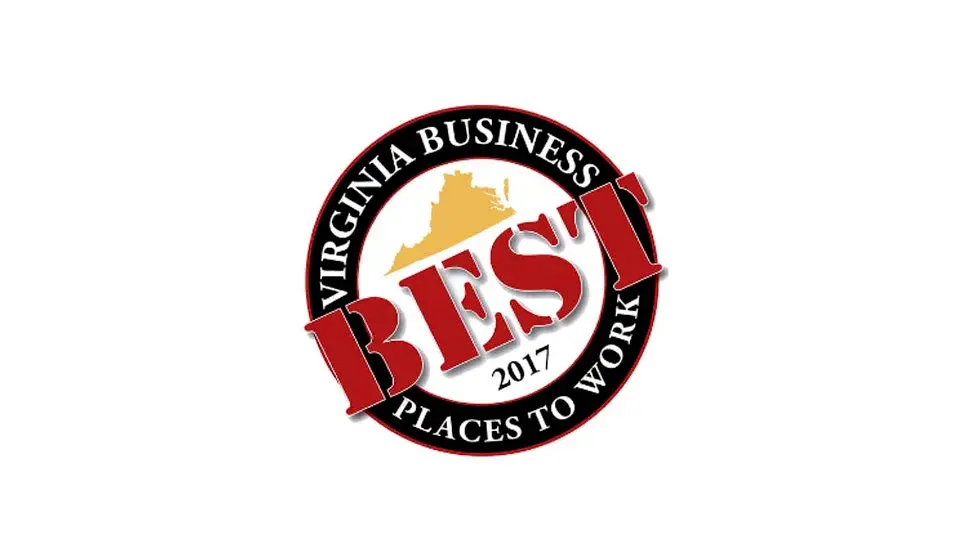 Macedon Technologies named one of the best places to work in Virginia
