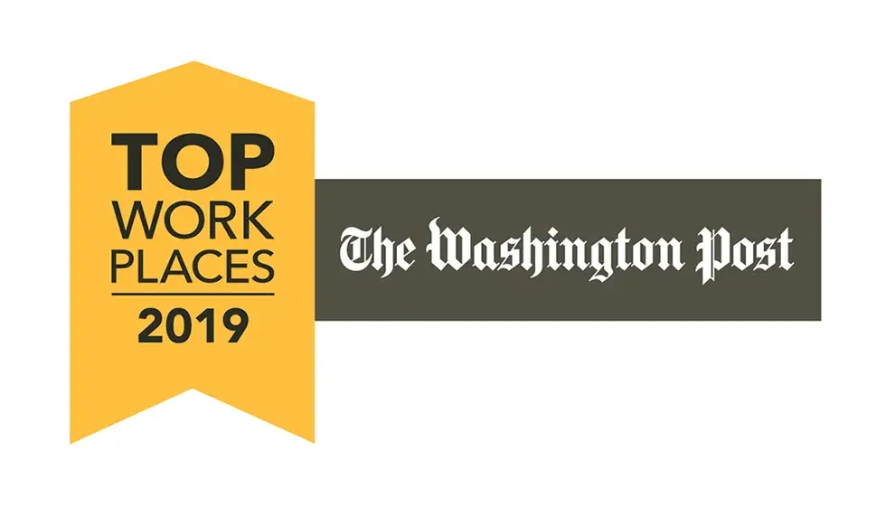 The Washington Post Names Macedon a 2019 Top Washington-Area Workplace