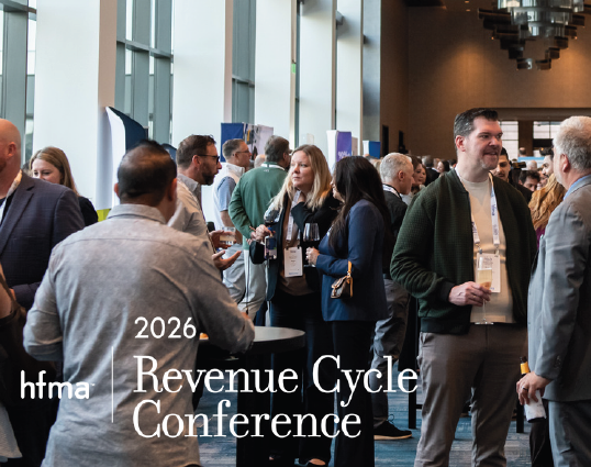 HFMA RCC 2026: AI is the Multiplier, but the Process is the Solution