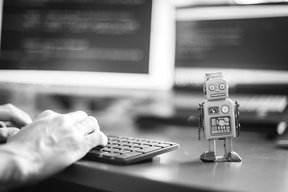 Why Does Digital Transformation Start With Automation?